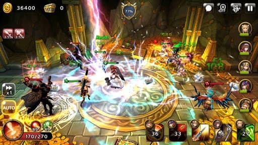 Guardian Soul - Real Time Strategy + Action RPG screenshot 5