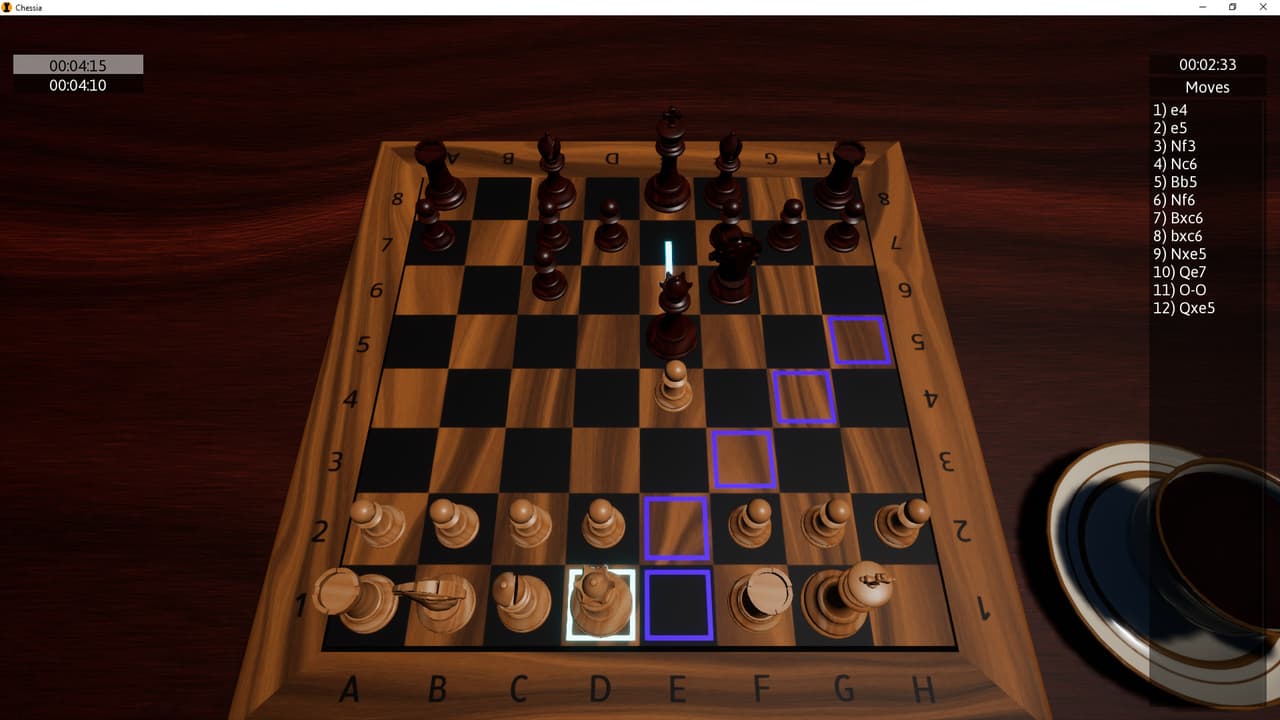 Chessia screenshot 3