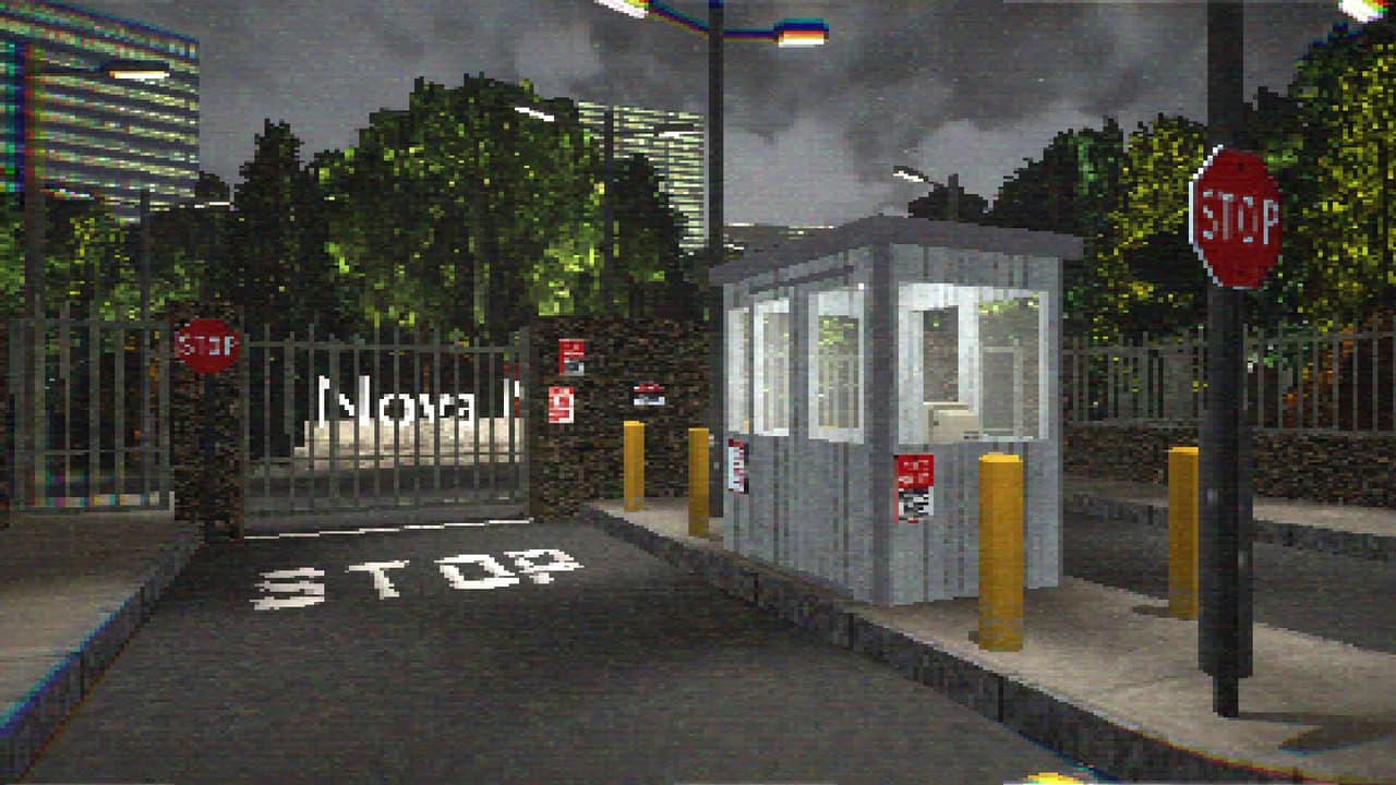 Security Booth: Directors Cut screenshot 2