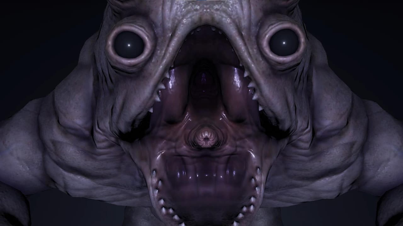 Witch girl got killed. (itch) screenshot 5