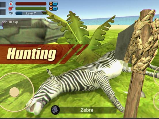 Survival Simulator 3D screenshot 5