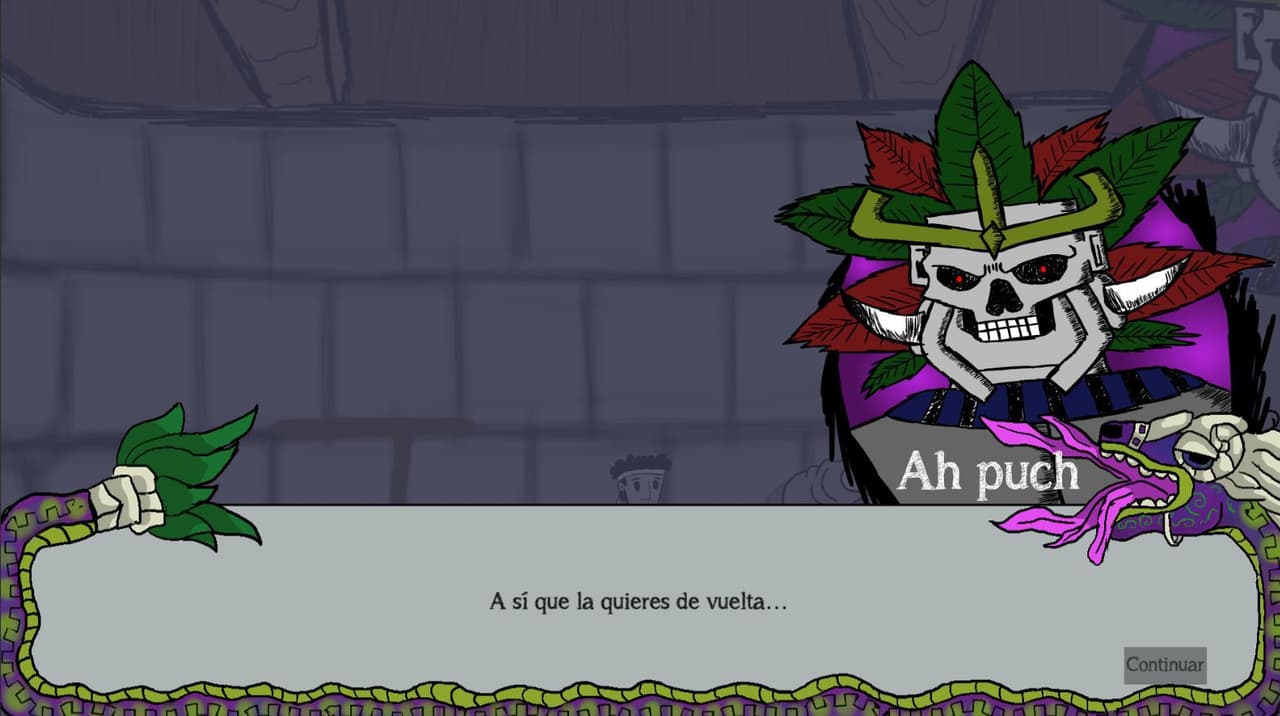 Pixan screenshot 2