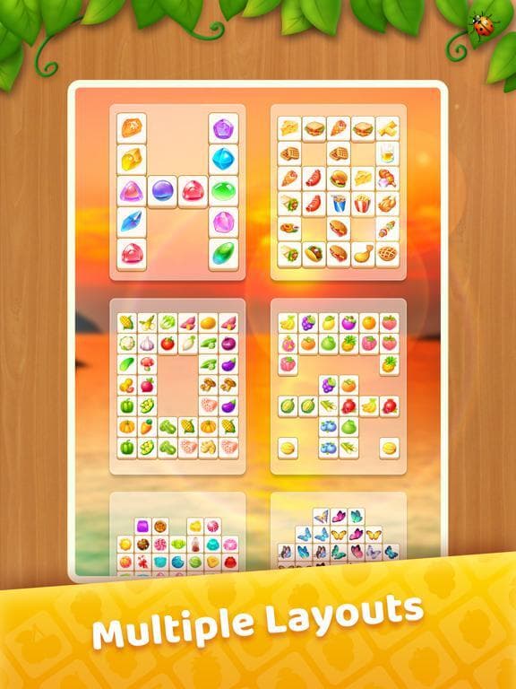 Tile Connect & Match - Onet screenshot 5