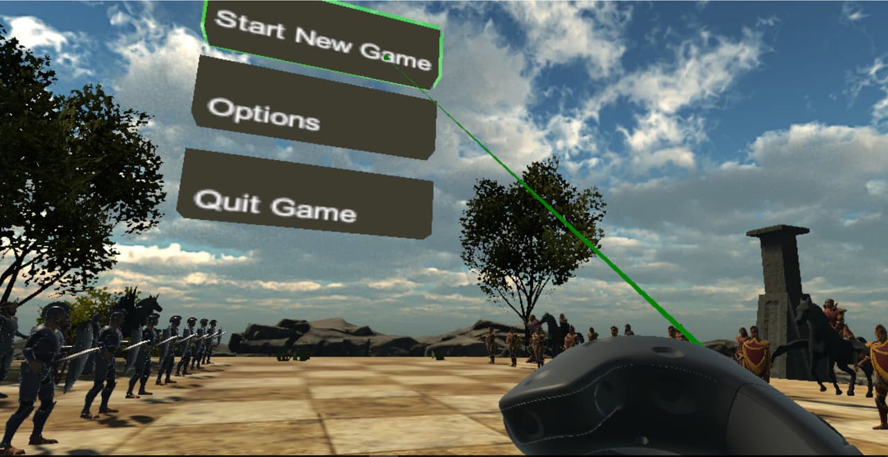 ChessVR screenshot 2