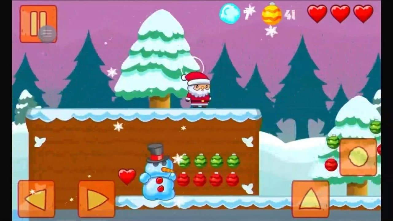 Xmas Adventure For Kids screenshot 3