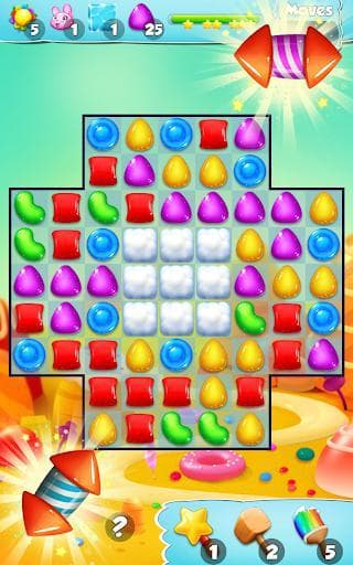 Candy - Match Three Game screenshot 3