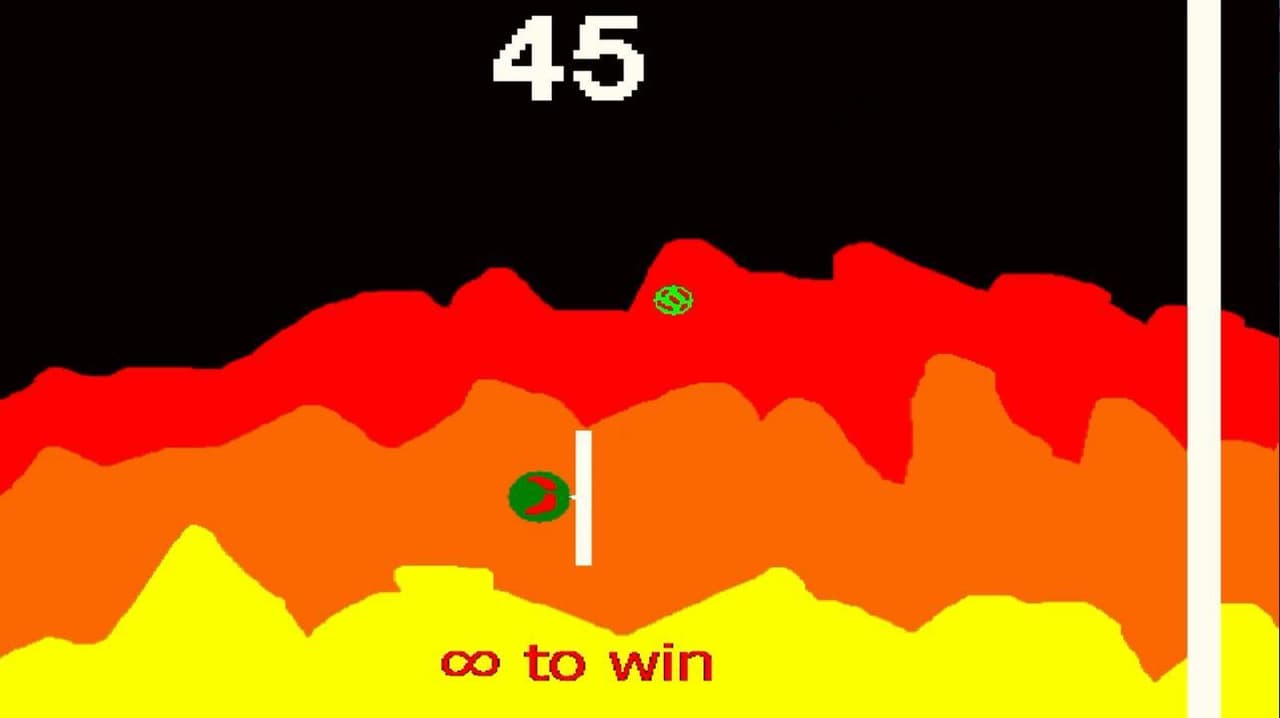 Jumping Ball (Cblue01) screenshot 3