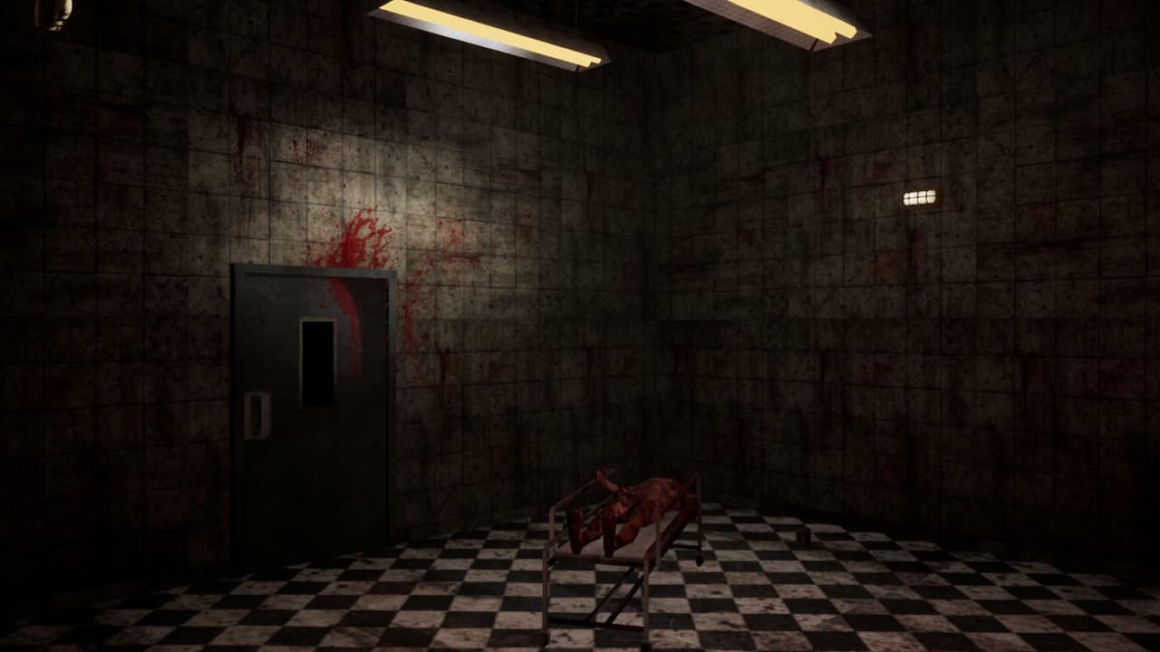 Scary Hospital Horror Game (itch) screenshot 6