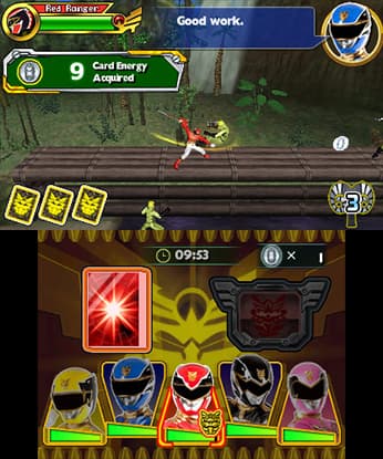 Sabans Power Rangers Megaforce screenshot 4