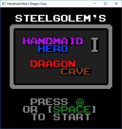Handmaid Hero I screenshot 2