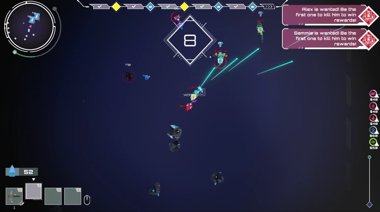 Mikrocosmos screenshot 5