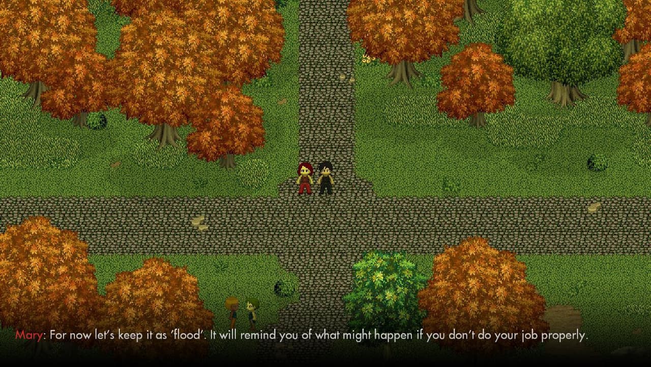 RAIN|FALL screenshot 5