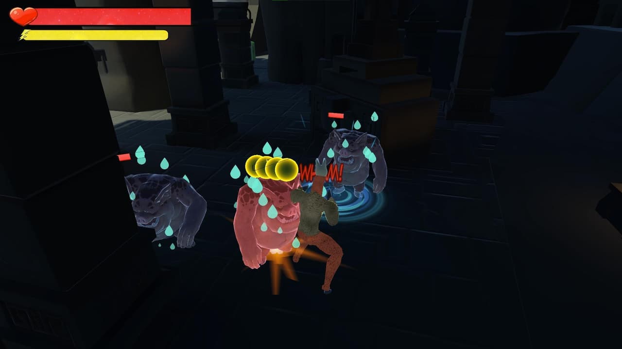 Spit It Lama screenshot 3