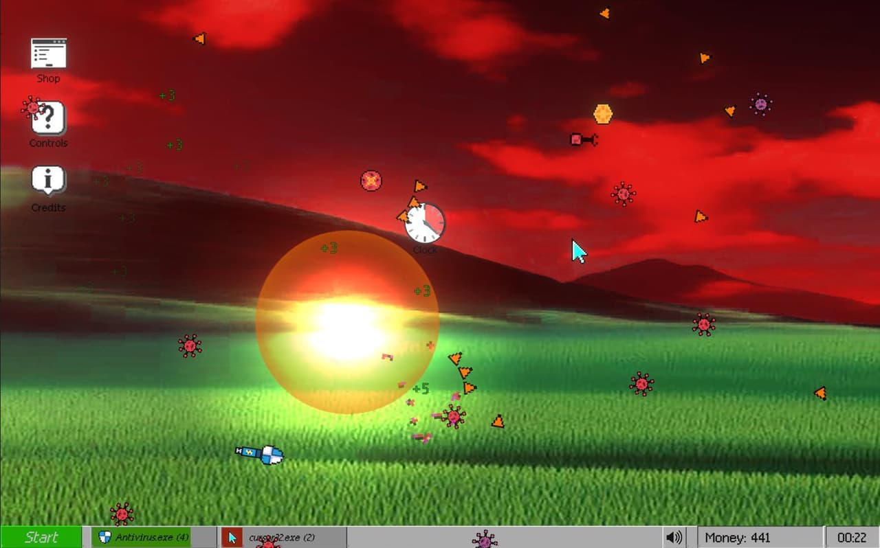 Desktop Defenders screenshot 5