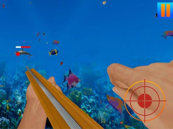 Deep Sea Fishing Adventure screenshot 4