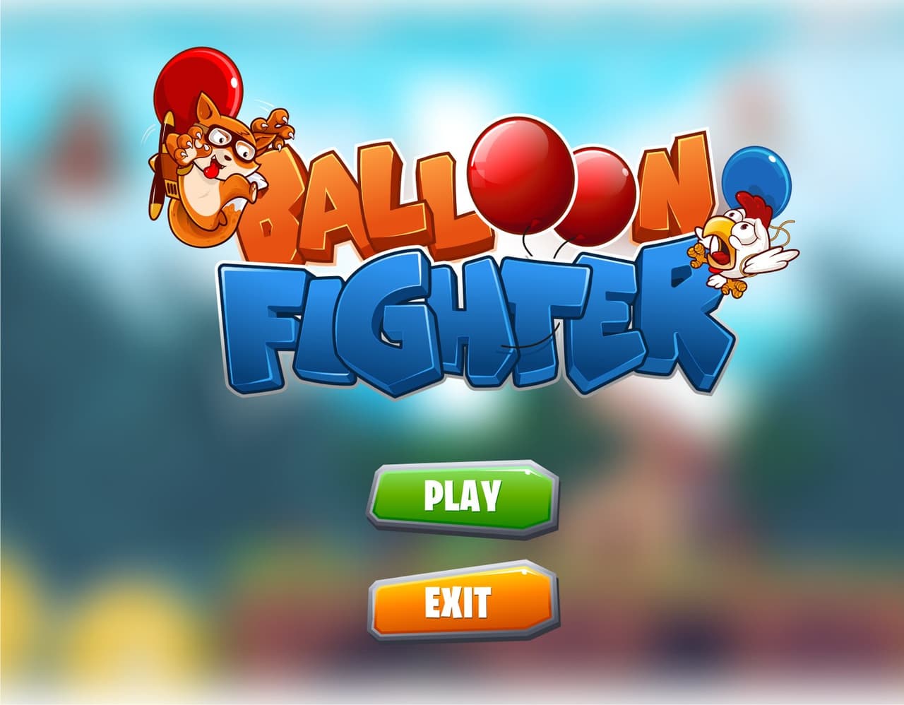 Balloon Fighter