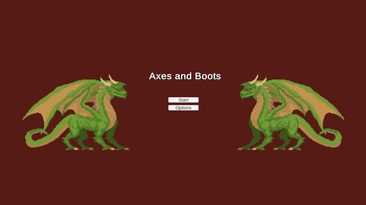 Axes and Boots