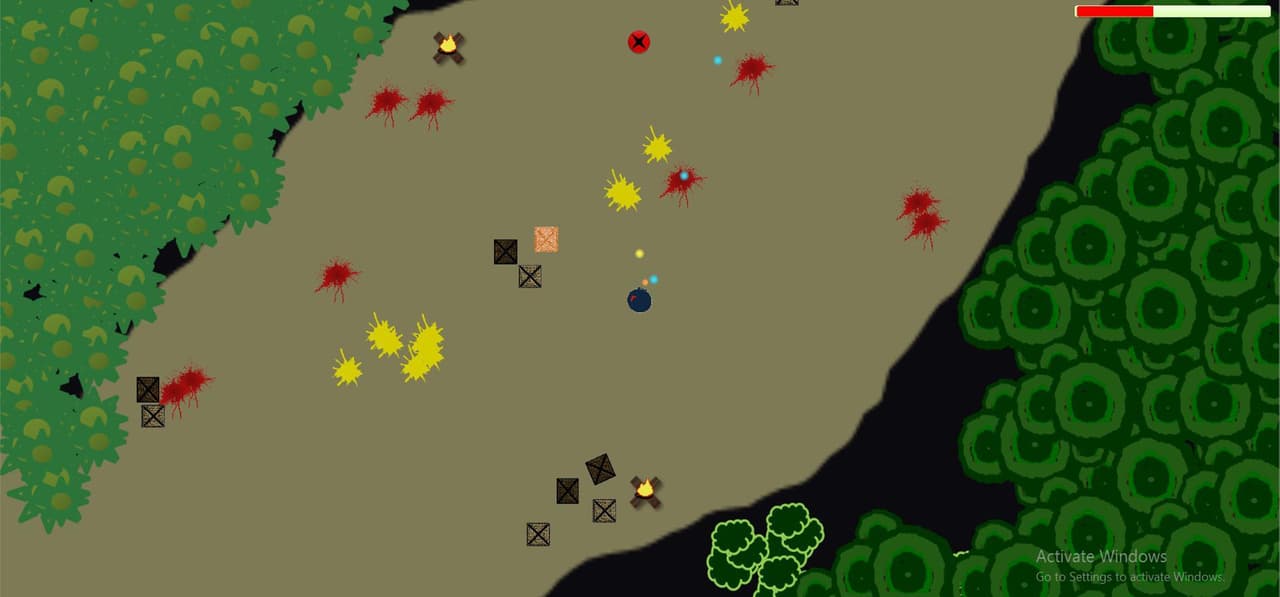 Criminal Carnage
