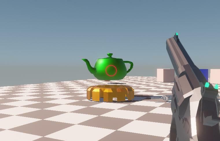 DEMO (Voyager Arts Games) screenshot 5