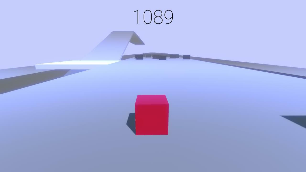 Rushing Cube screenshot 4