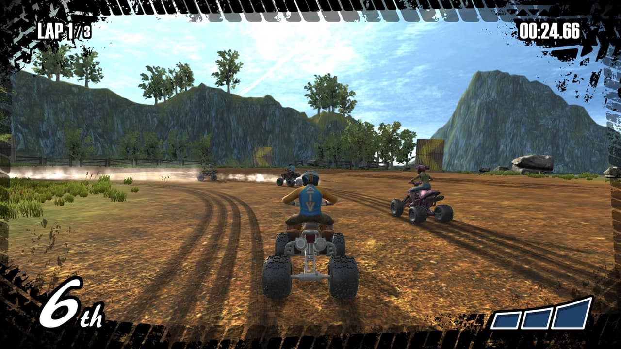 ATV Renegades screenshot 2