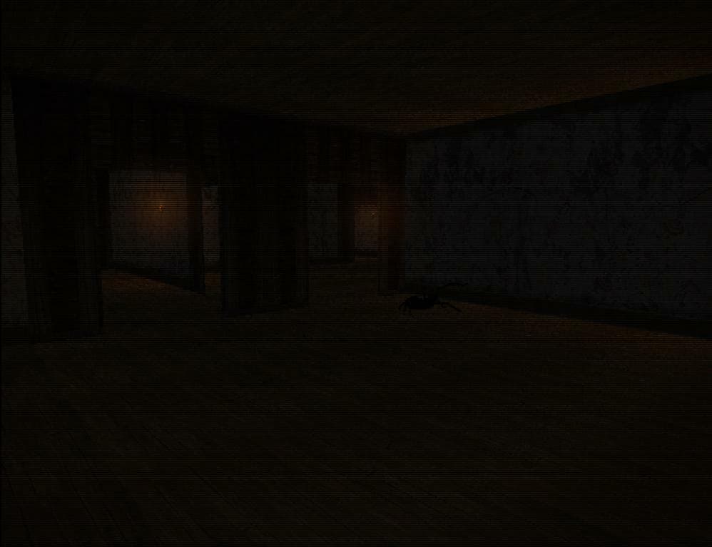 Creepy Dungeon