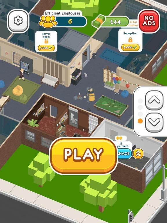 HR Master screenshot 2