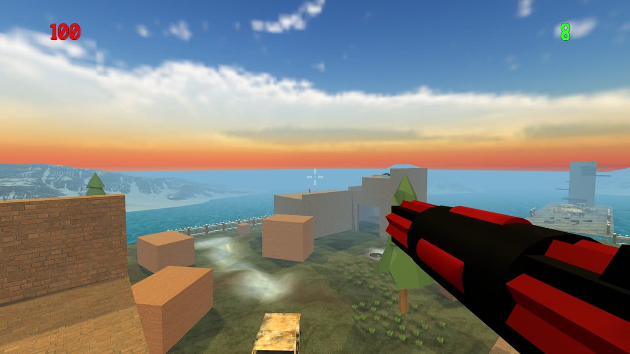 ArenaWar screenshot 2