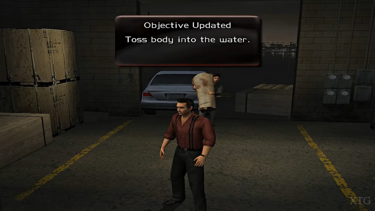 The Sopranos: Road to Respect screenshot 4