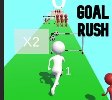 Goal Rush Demo