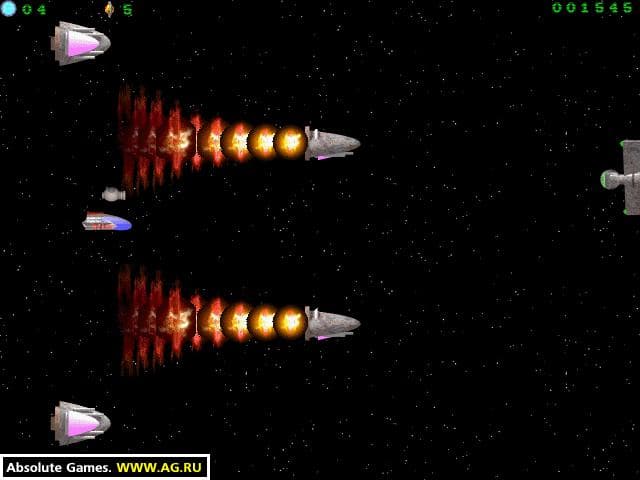 Intensity XS ReCharge screenshot 4