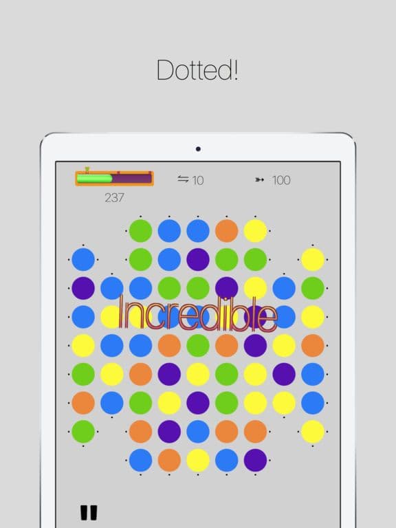 Dotted! screenshot 4