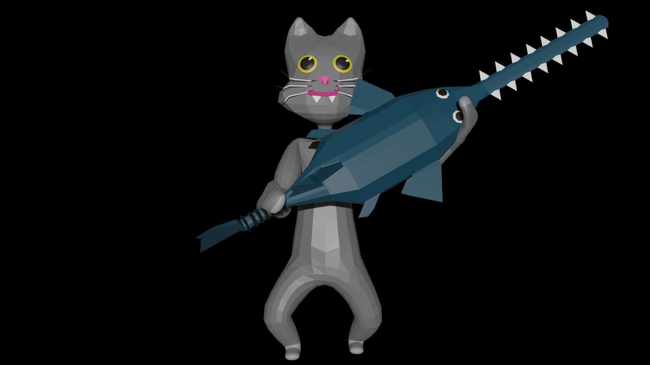 Cat-Astrophe Alpha Demo screenshot 4