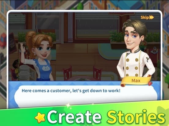 Cooking Master Adventure