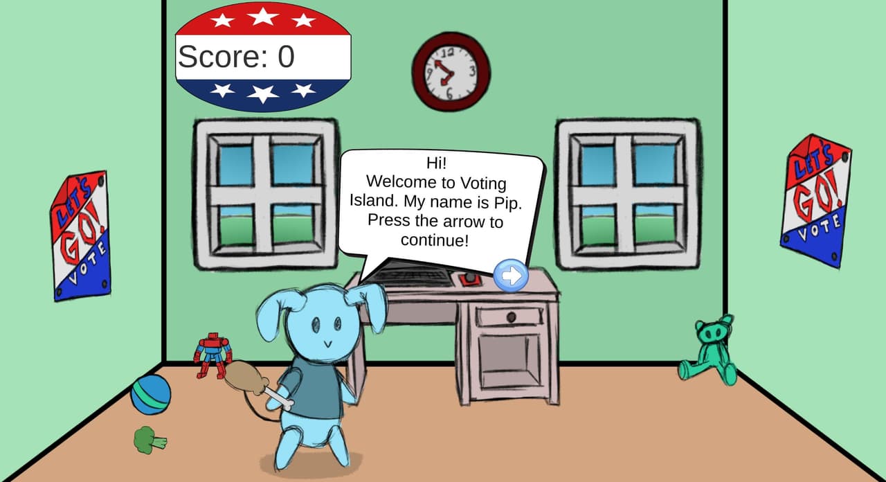 Voting Flux screenshot 3