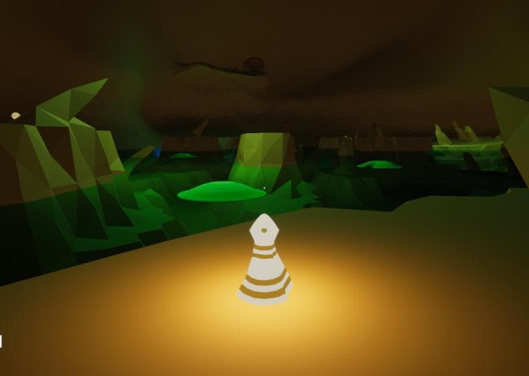 Lost Lights (Gonzalo Frias - Game Developer) screenshot 4
