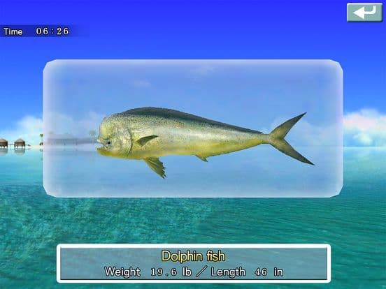 GT LureFishing HD Premium