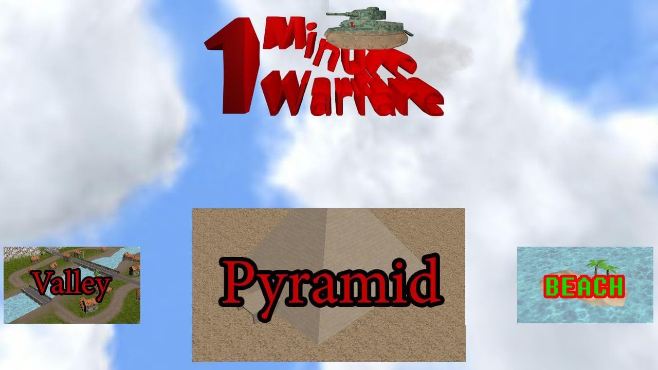 1 Minute Warfare
