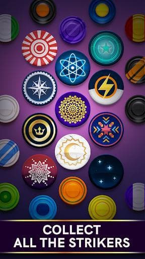Carrom Pool screenshot 5
