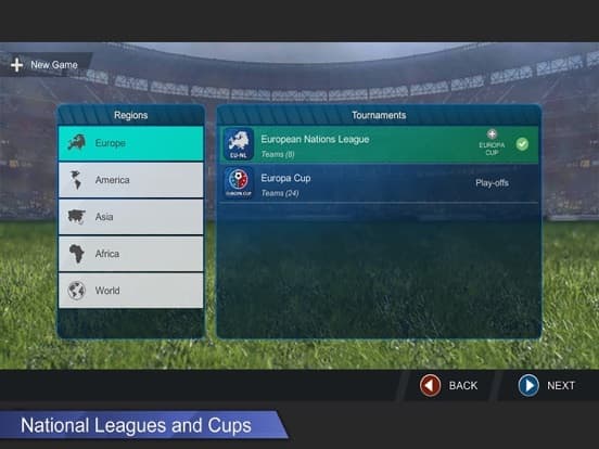 Pro Kick Soccer