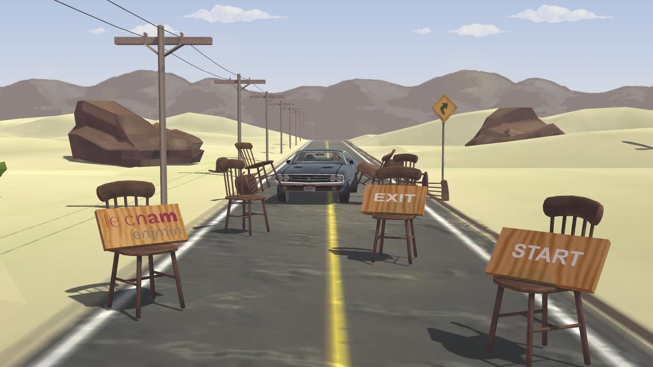 Rubber - The Game screenshot 2