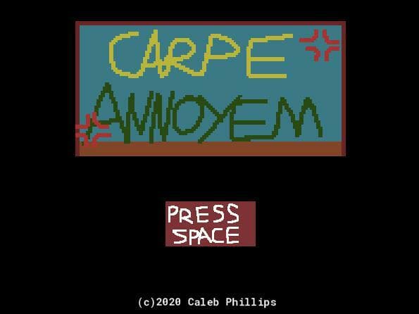 Carpe Annoyem (Game Jame Title) screenshot 2