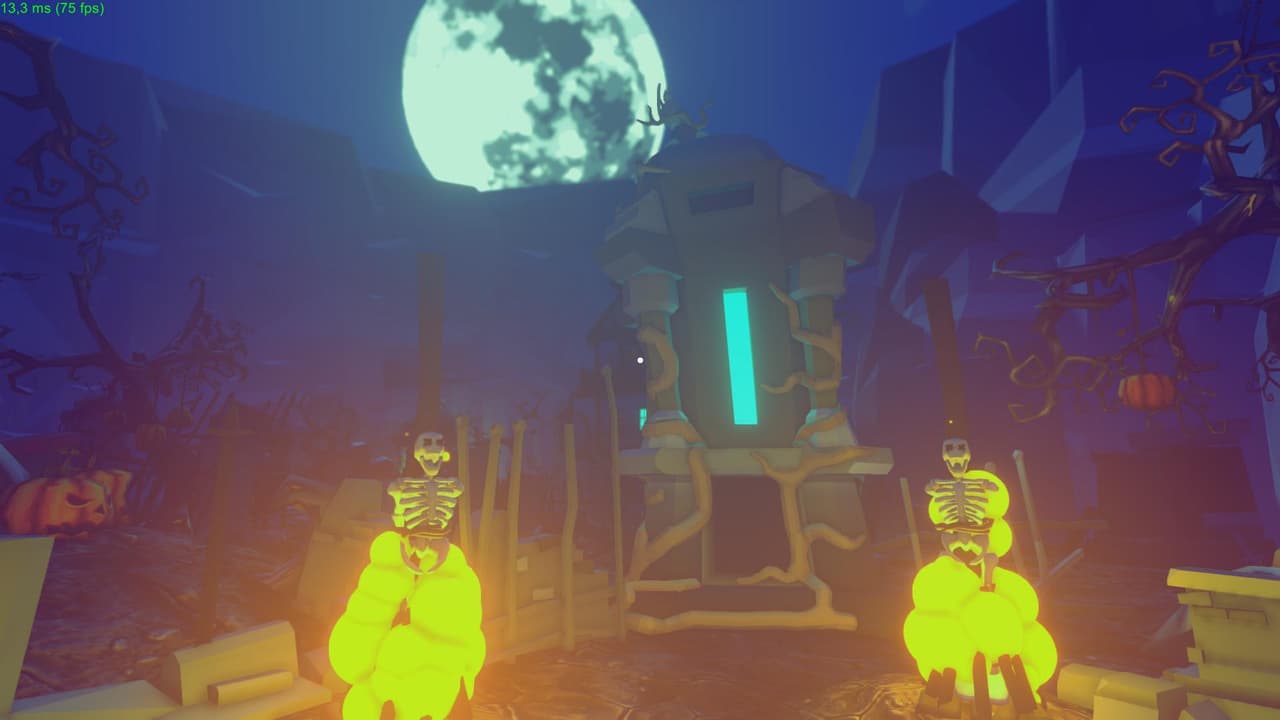 Spookyween (RAZDOLBAYS) screenshot 4