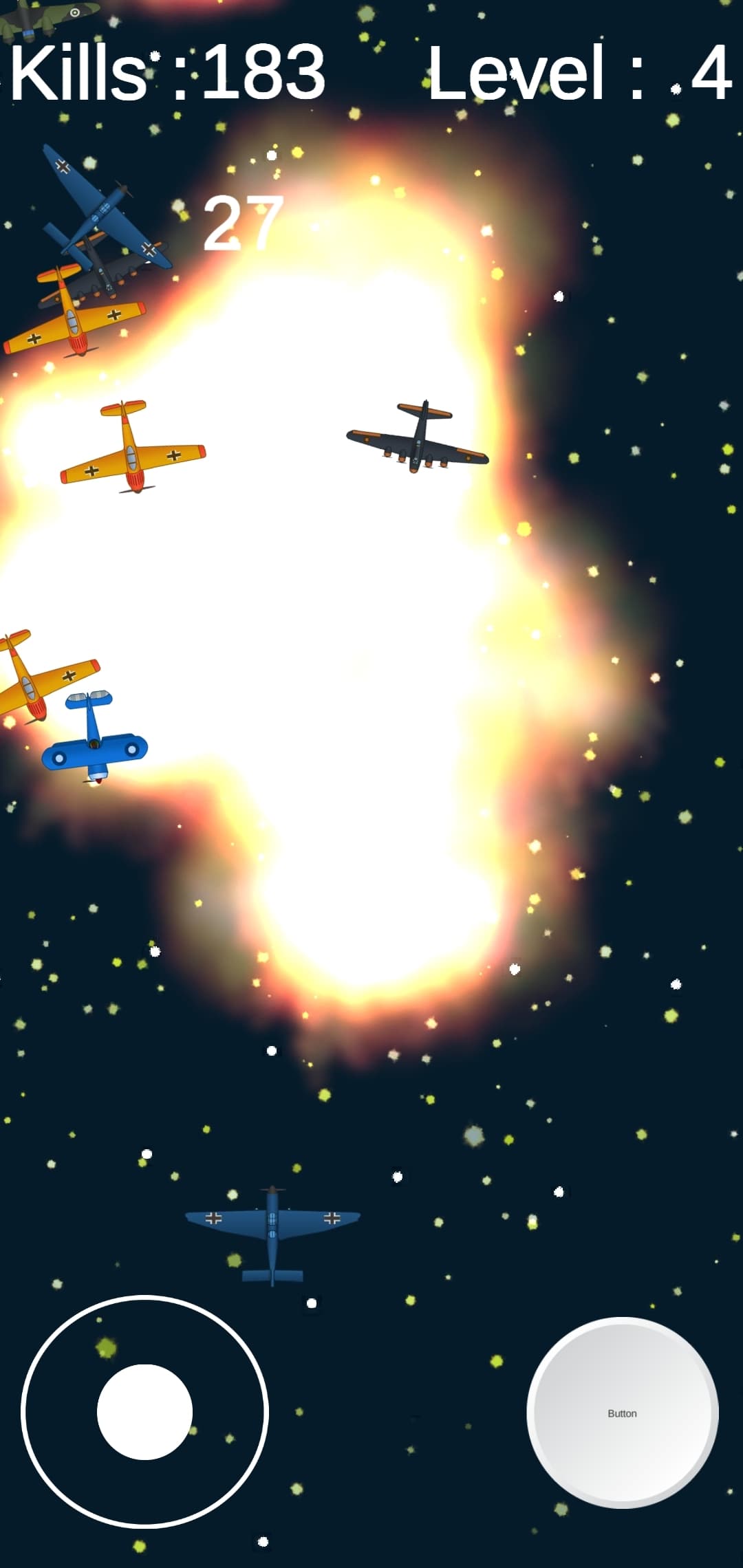 Air Strike (Ritesh Ranjan)