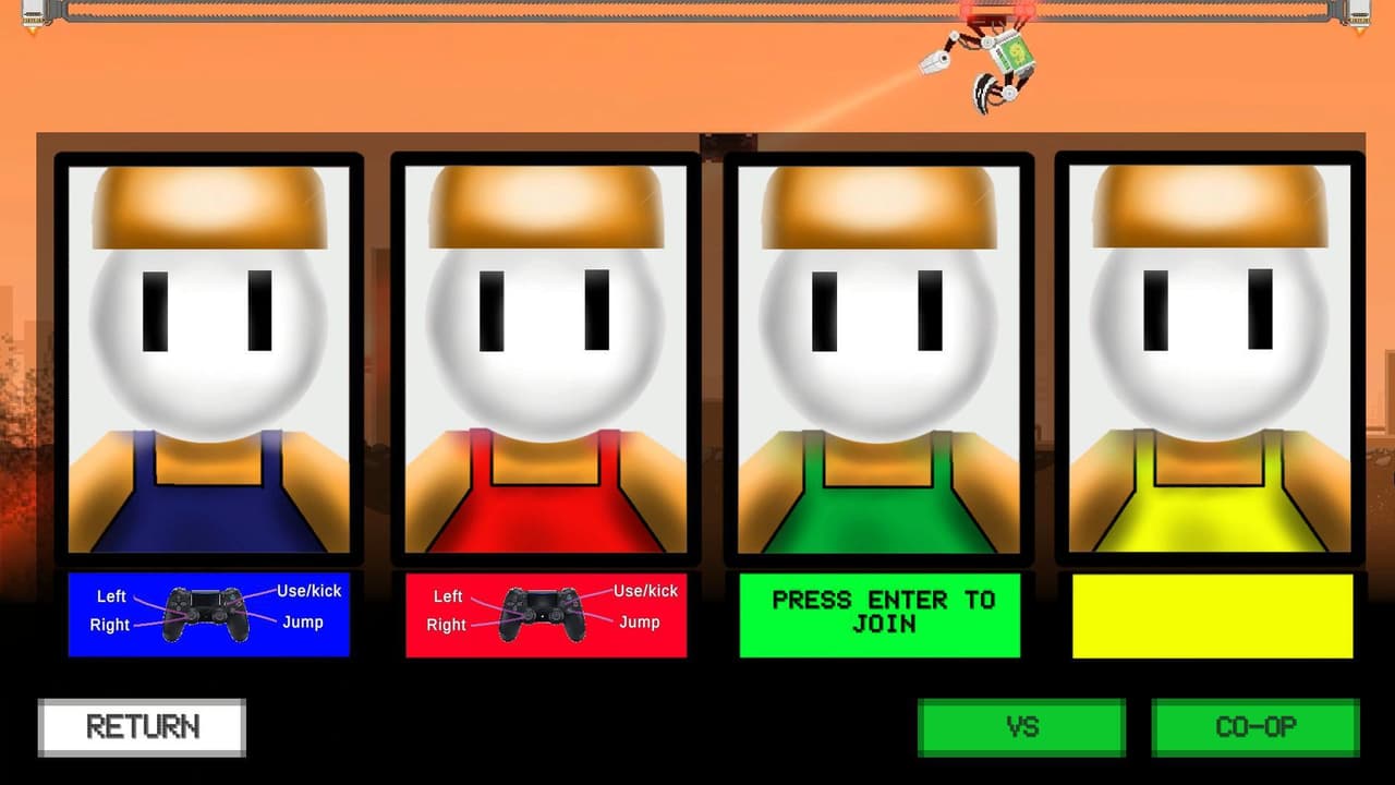 Bomb Survival screenshot 3