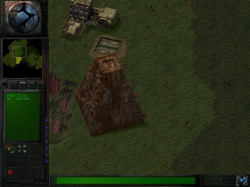 Earth 2140 (1997) screenshot 5