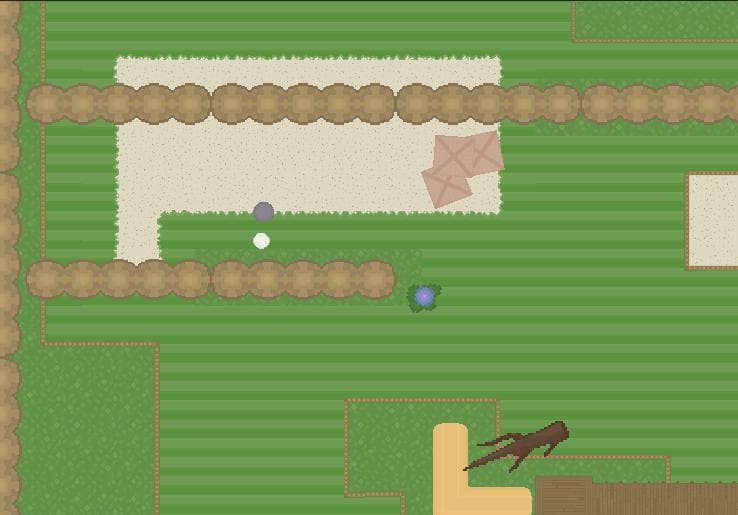 Golf Series 2D screenshot 3