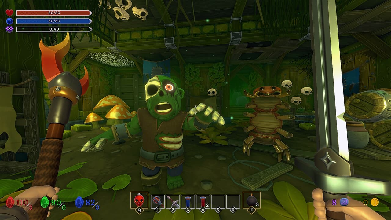 One More Dungeon 2 screenshot 4