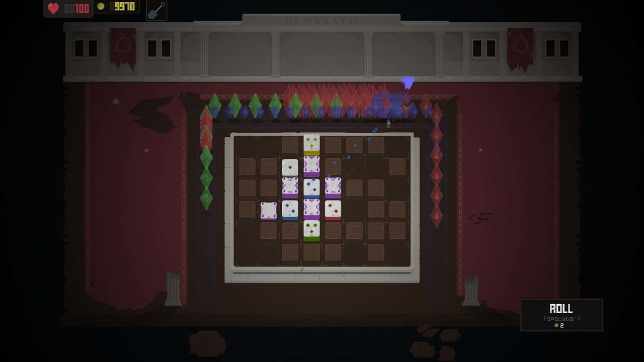 Dicey Towers screenshot 2