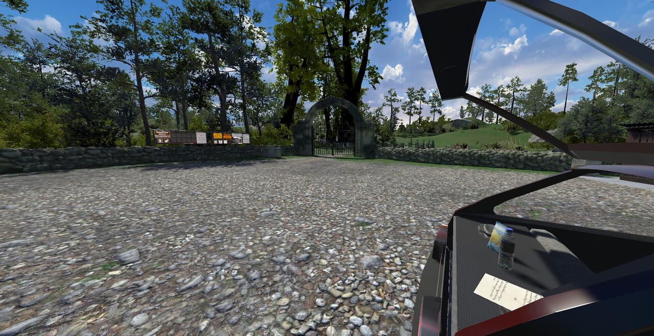 Just A Walk In The Park screenshot 2
